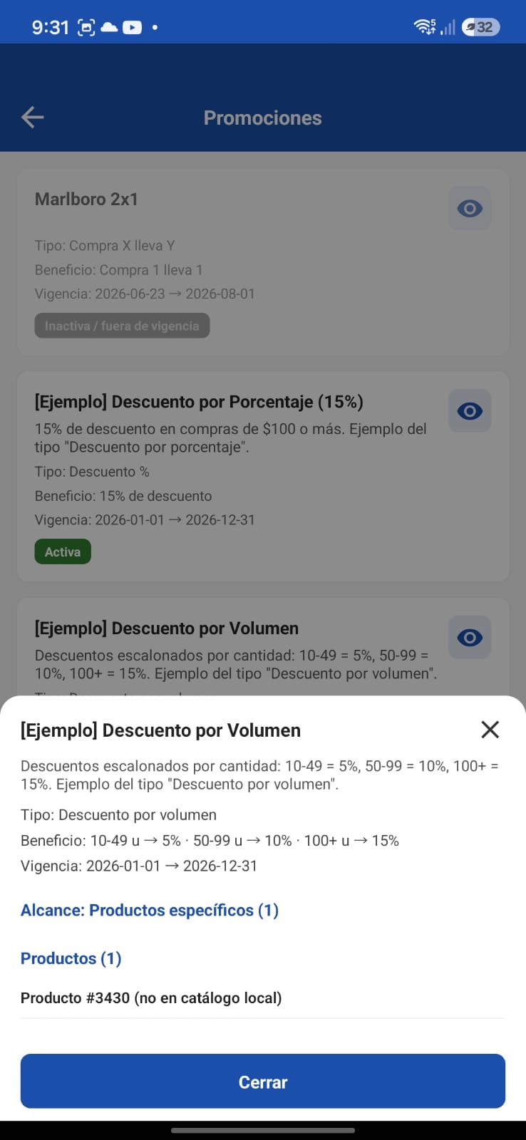 RuTrack · promoción
